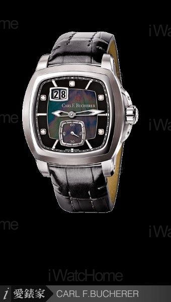 柏拉維Patravi EvoTec BigDate