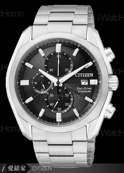 Super Titanium腕錶