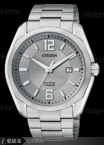 The CITIZEN Super Titanium腕錶