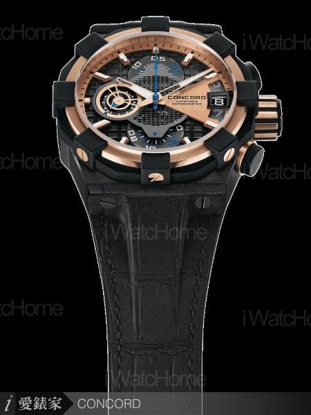 C1 MecaTech 計時碼錶