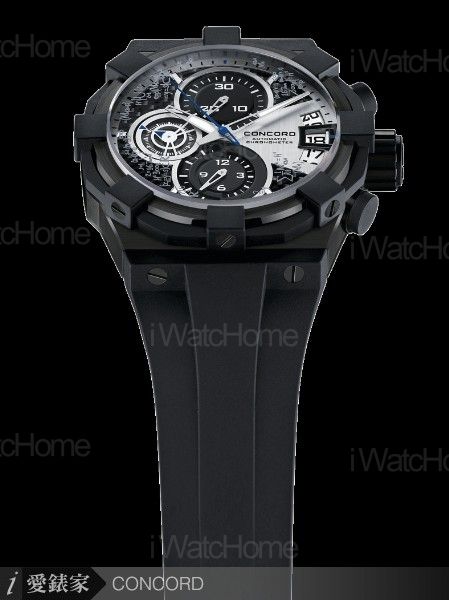 C1 Code 計時碼錶