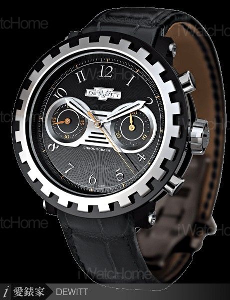 Blackstream Chronograph