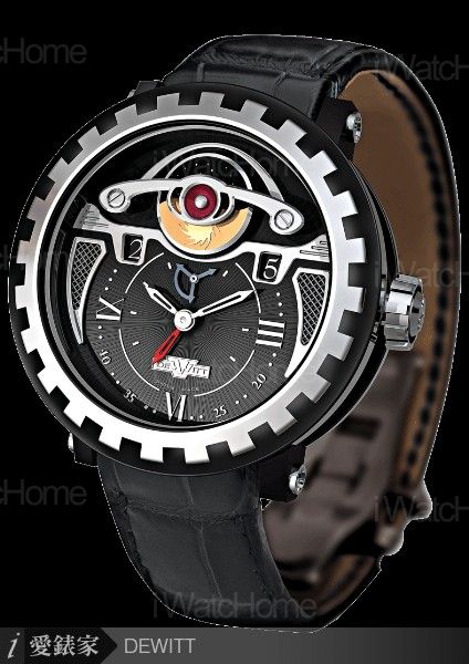 Blackstream Triple Complication GMT3
