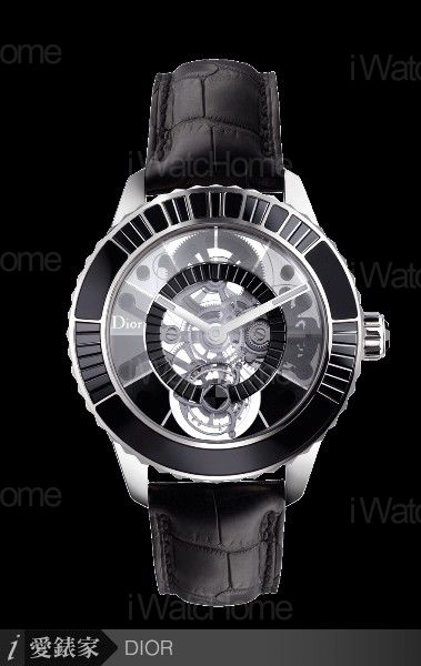 DIOR Christal Tourbillon