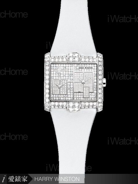 Avenue Squared A2 New York Dial-Woman