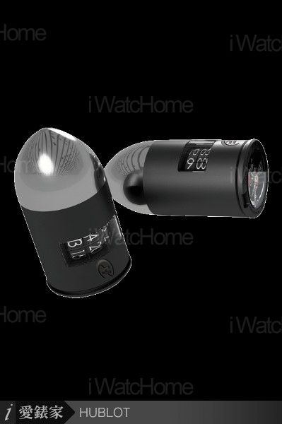 Liberty Bullet Is Armed To Tell Time