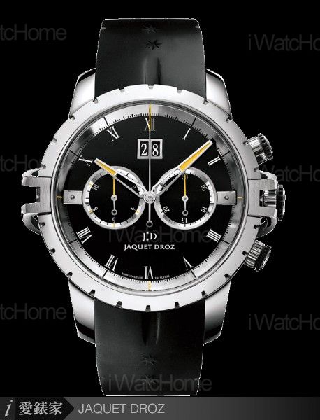 JAQUET DROZ SW CHRONO
