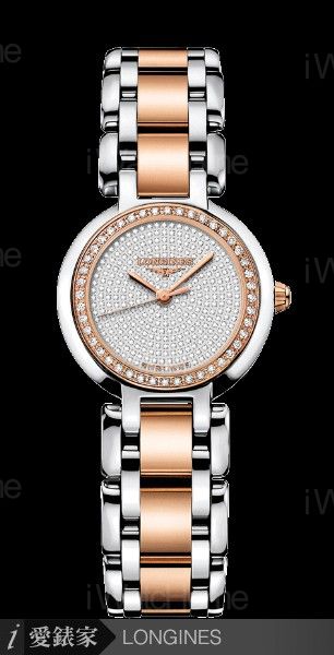 LONGINES 新月系列 一千零一夜