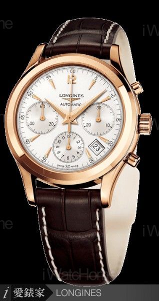 Heritage復刻系列導柱輪計時碼錶