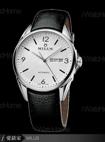 MILUS Tirion經典腕錶