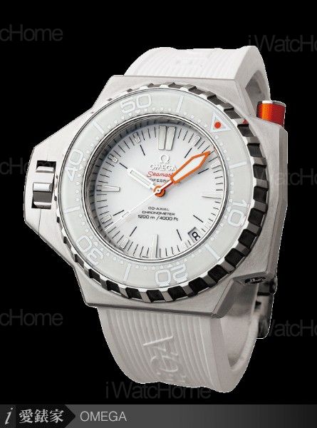 海馬Ploprof 1200潛水錶