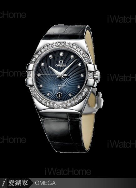 星座系列Constellation仕女鑽錶