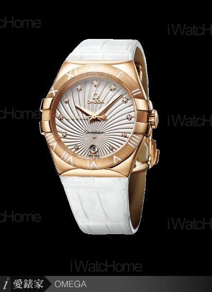 星座系列Constellation仕女腕錶