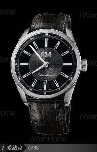 Oris Oscar Peterson限量錶