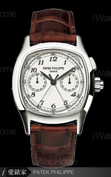 Complications 5950單按把雙針計時碼錶