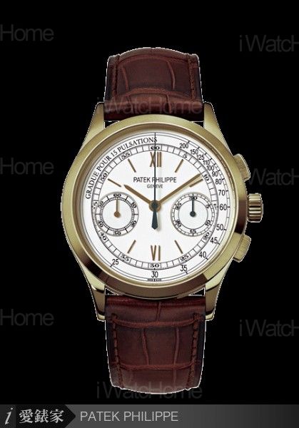 Calatrava Ref.5170J計時碼錶