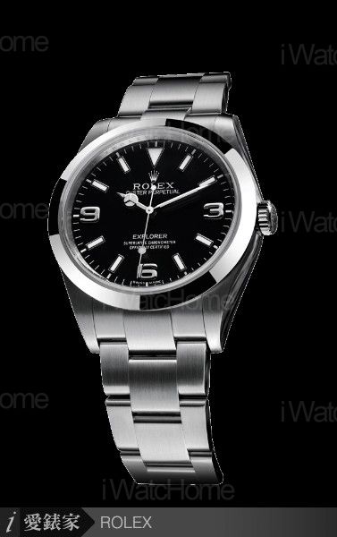 蠔式恒動探險家型腕錶