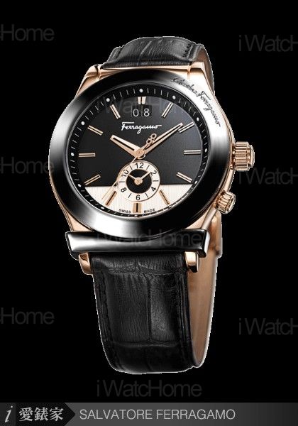 SALVATORE FERRAGAMO GANCINO