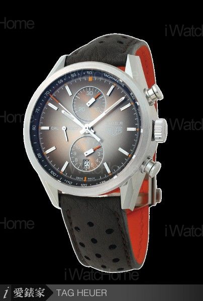 TAG HEUER Carrera SLR Calibre 1887 限量計時腕錶