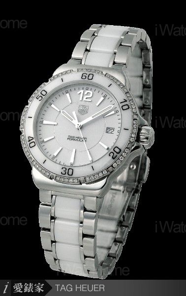 TAG HEUER Formula 1陶瓷鑽錶