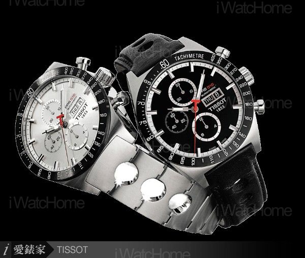 PRS 516 Auto Chrono Valjoux