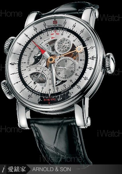 True North Perpetual Calendar正北萬年曆錶