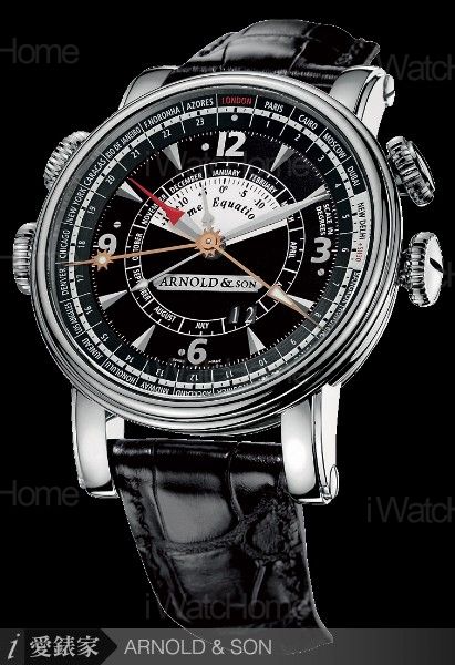 Hornet大黃蜂腕錶1H6AS.B03A.C40B