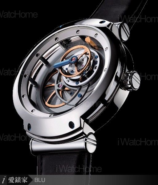 Majesty MT3陀飛輪腕錶