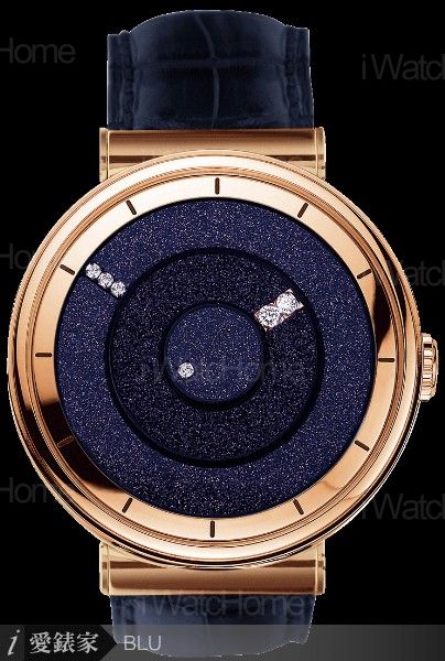 Lady Blu Galaxy砂金石女裝腕錶