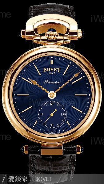 Fleurier The Classical 42經典腕錶