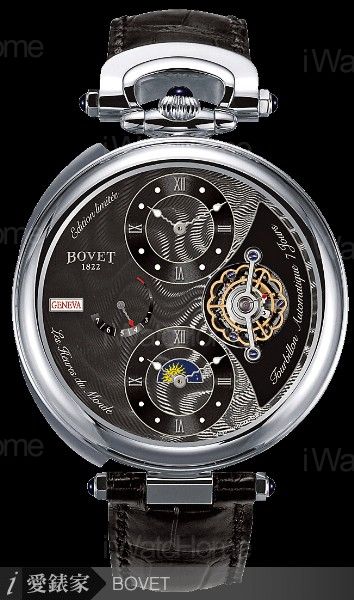 Fleurier Complications世界時區陀飛輪