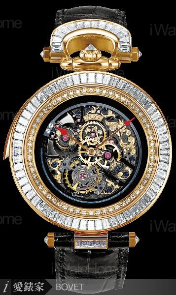 Fleurier Complications三問陀飛輪