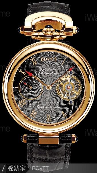 Fleurier Complications七日儲能指示陀飛輪