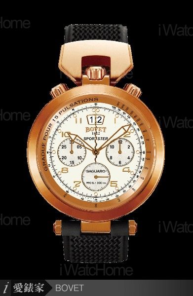 Sportster Saguaro Chronograph計時碼錶