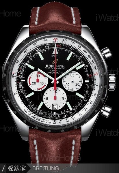 2008 Chrono-Matic 49