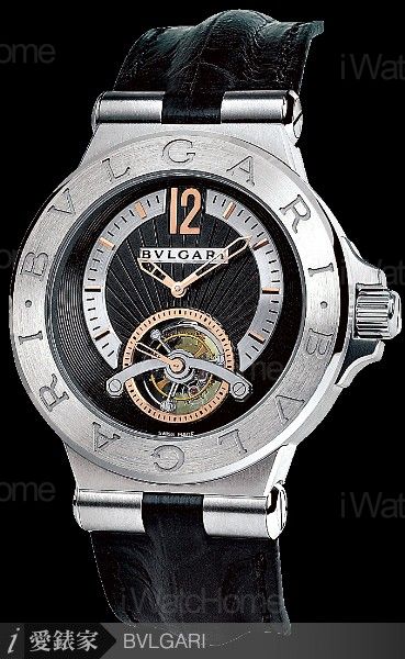 Diagono Tourbillon