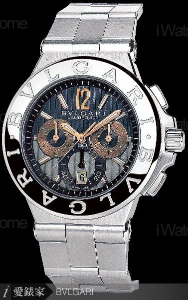 Diagono Calibro 303 Chronograph