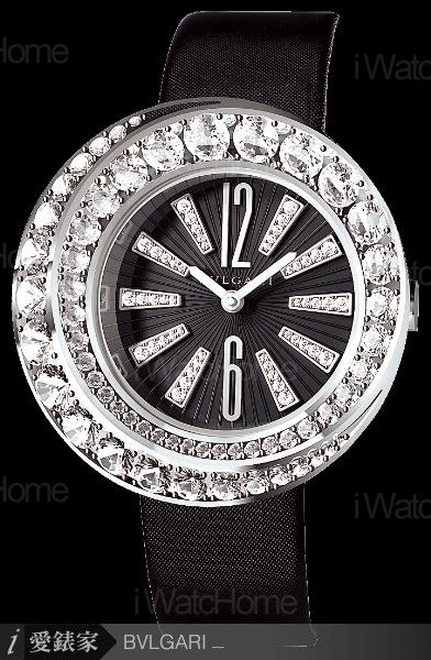 Via Dei Condotti頂級珠寶錶