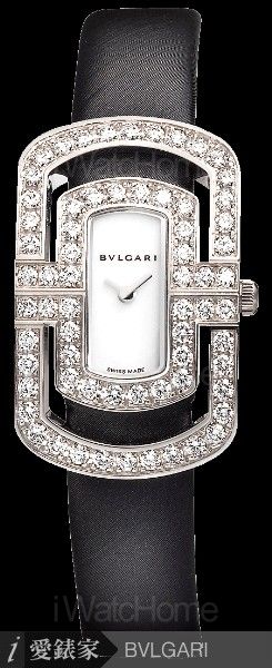 Parentesi全鑽腕錶