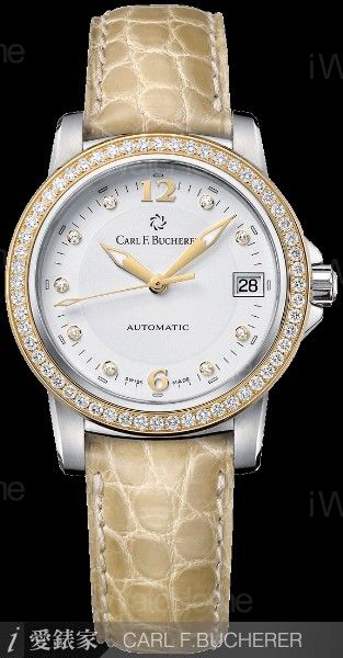 Patravi Midi柏拉維自動女錶