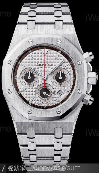 皇家橡樹自動計時碼錶26300ST