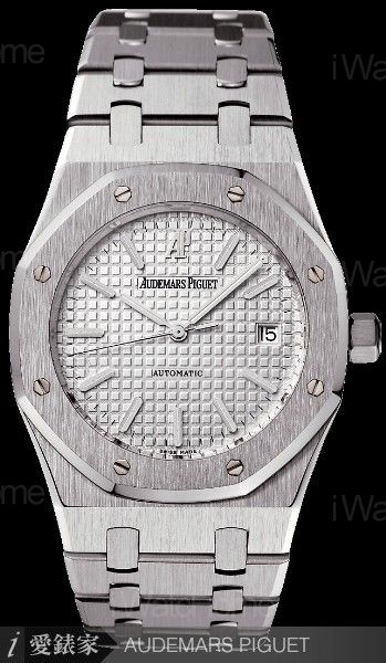 皇家橡樹3120自動男錶15300ST