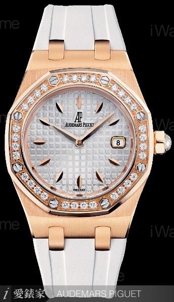 皇家橡樹女裝腕錶 67601OR