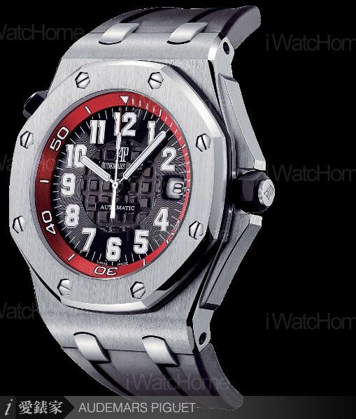 皇家橡樹離岸型自動錶 15701ST