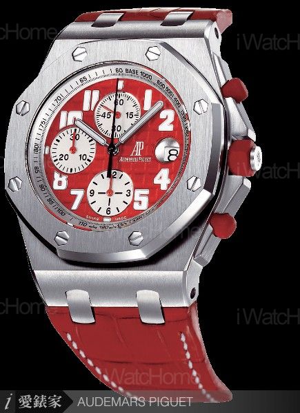 皇家橡樹離岸型計時碼錶 26108ST