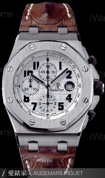 皇家橡樹離岸型Safari計時碼錶26170ST