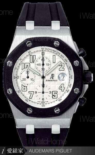 皇家橡樹離岸型計時碼錶25940SK