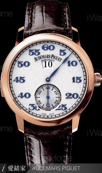 Jules Audemars跳時三問腕錶26151OR