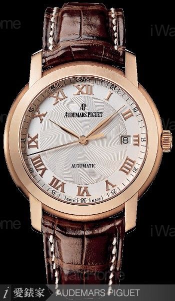 Jules Audemars 3120自動男錶15120OR