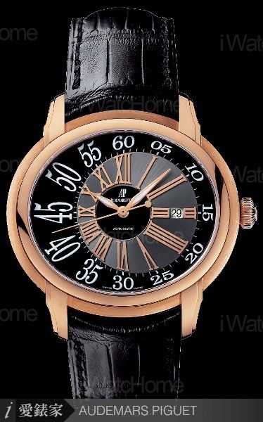 千禧系列3120自動男錶15320OR